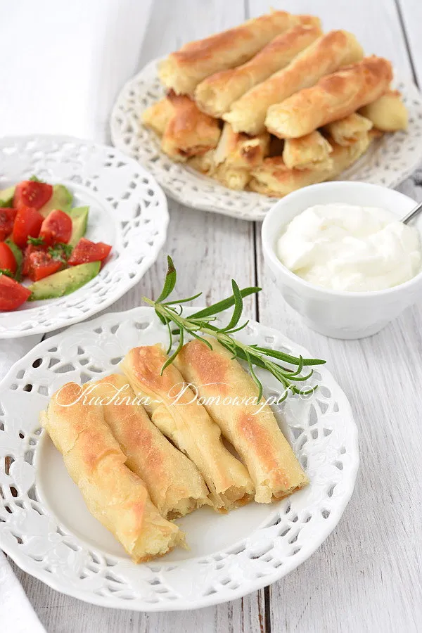 Burek z serem Burek z serem