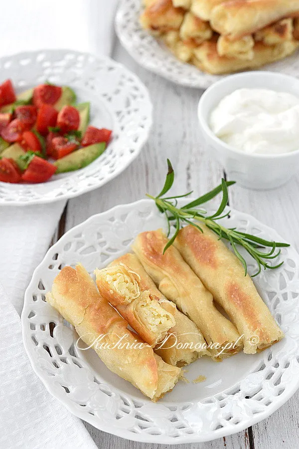 Burek z serem Burek z serem