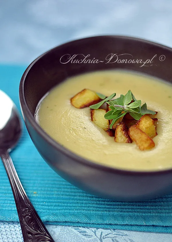 Krem ziemniaczany Krem ziemniaczany