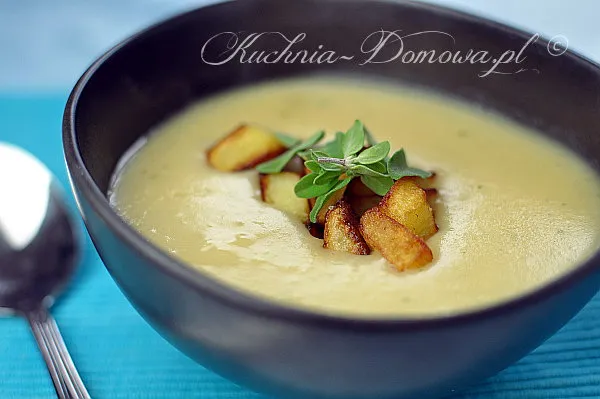 Krem ziemniaczany Krem ziemniaczany