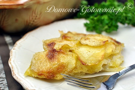 zapiekanka ziemniaczana zapiekanka_ziemniaczana