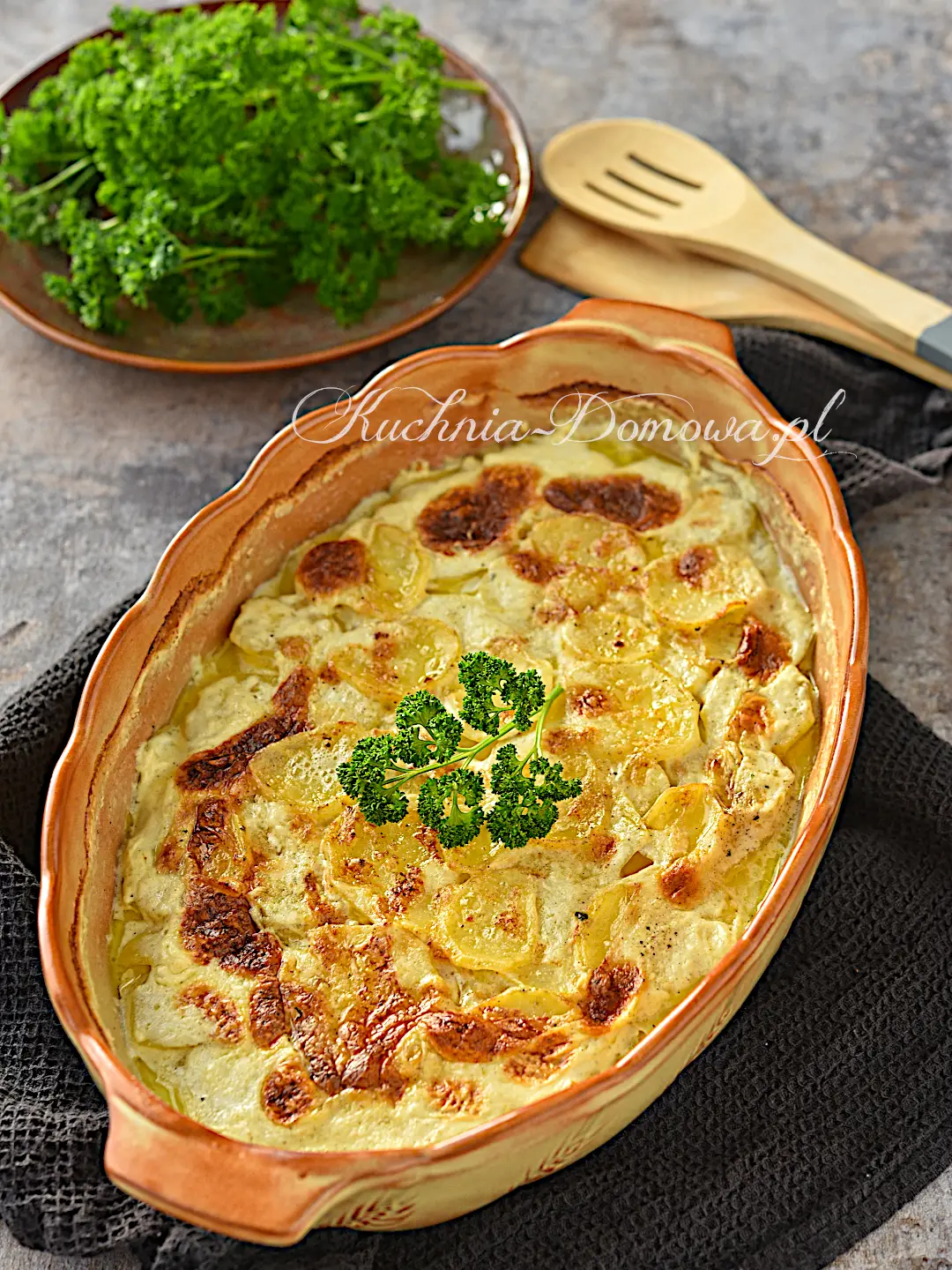 Zapiekanka ziemniaczana Zapiekanka ziemniaczana