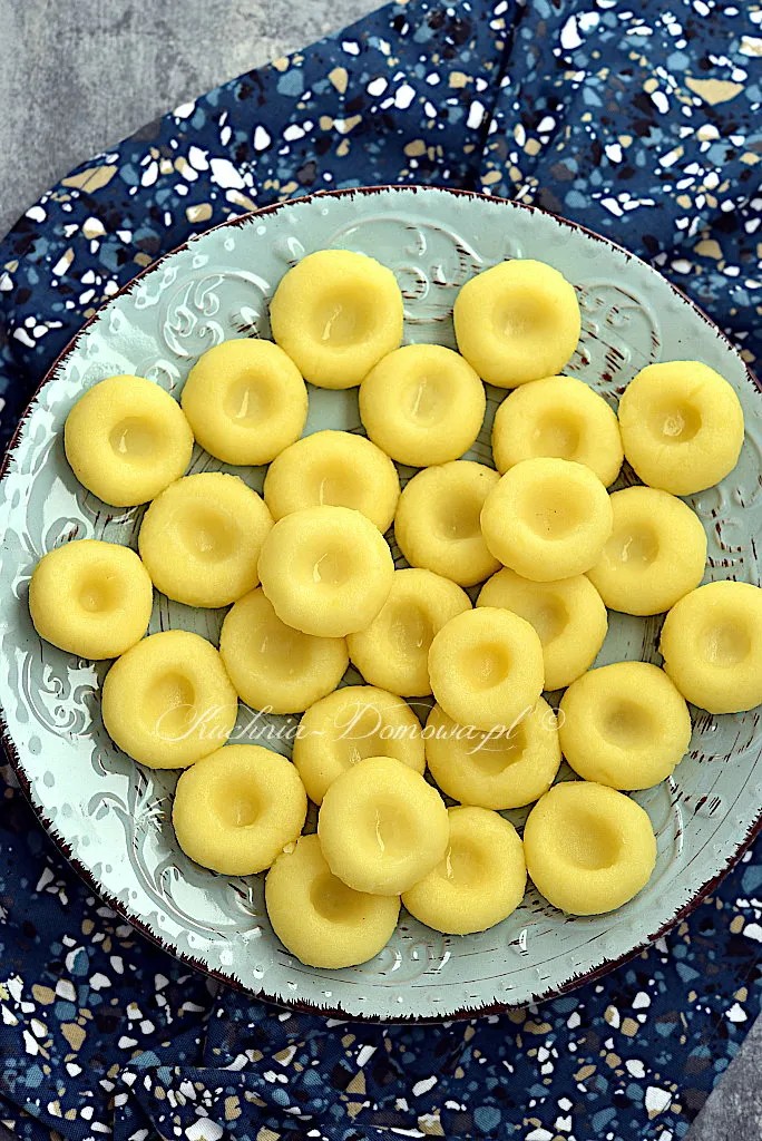 Kluski śląskie Kluski śląskie