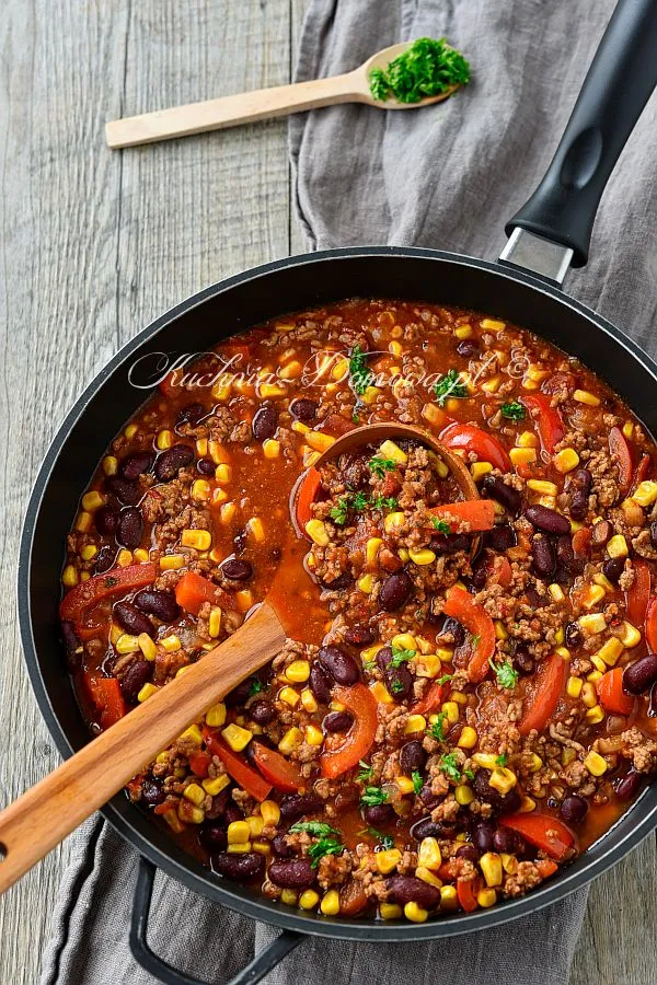 Chili con carne Chili con carne