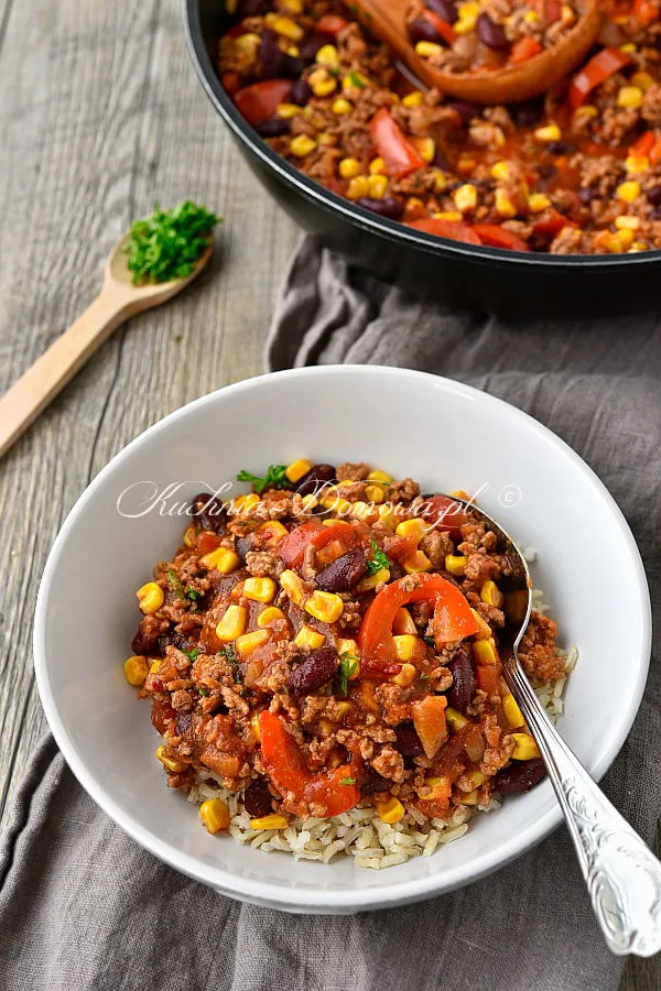 Chili con carne Chili con carne