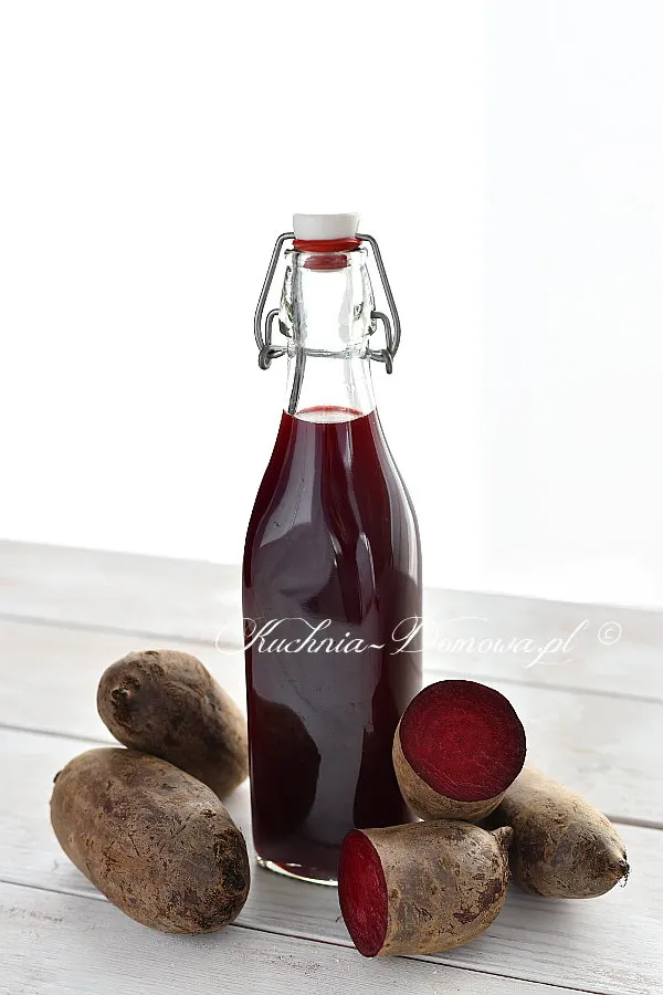Zakwas buraczany Zakwas buraczany