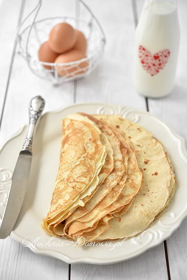 Naleśniki Naleśniki