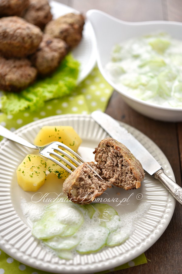 Kotlety mielone (bezglutenowe) Kotlety mielone (bezglutenowe)